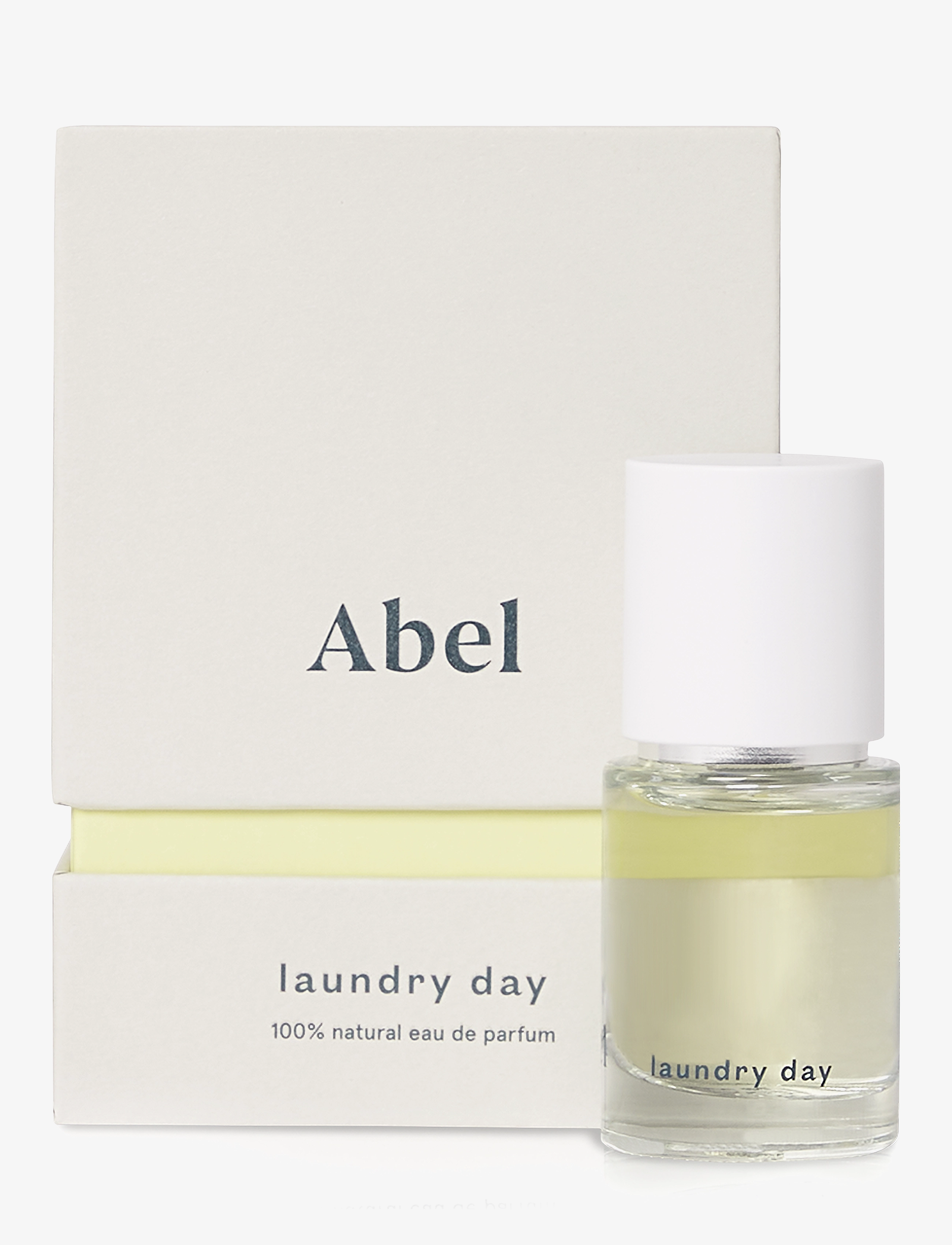 Abel Laundry Day Eau de Parfum - Hajuvedet ja tuoksut - CLEAR / undefined