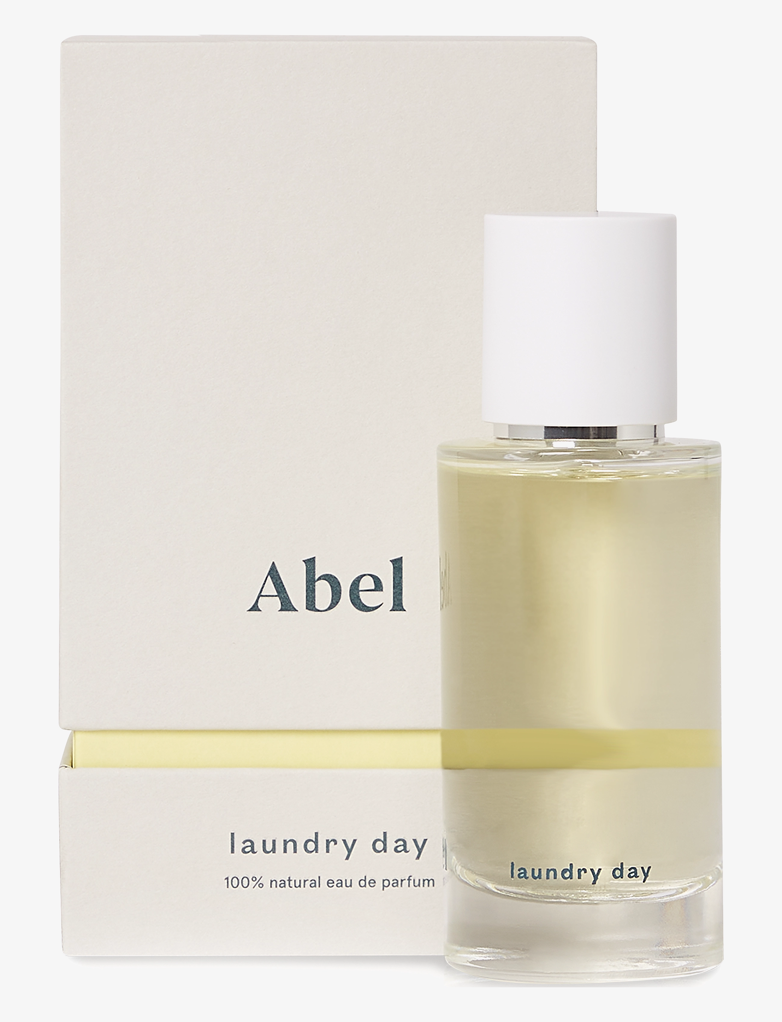 Abel Laundry Day Eau de Parfum - Beauty - Herre - CLEAR / undefined