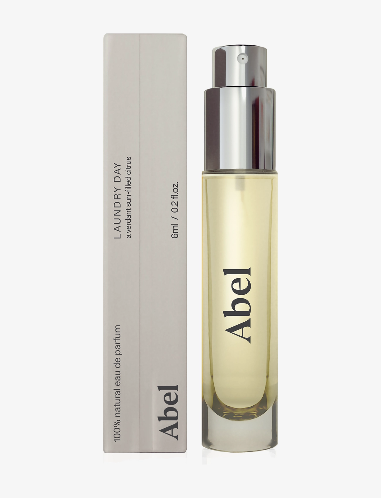 Abel - Laundry Day Perfume Mini - clear - 1