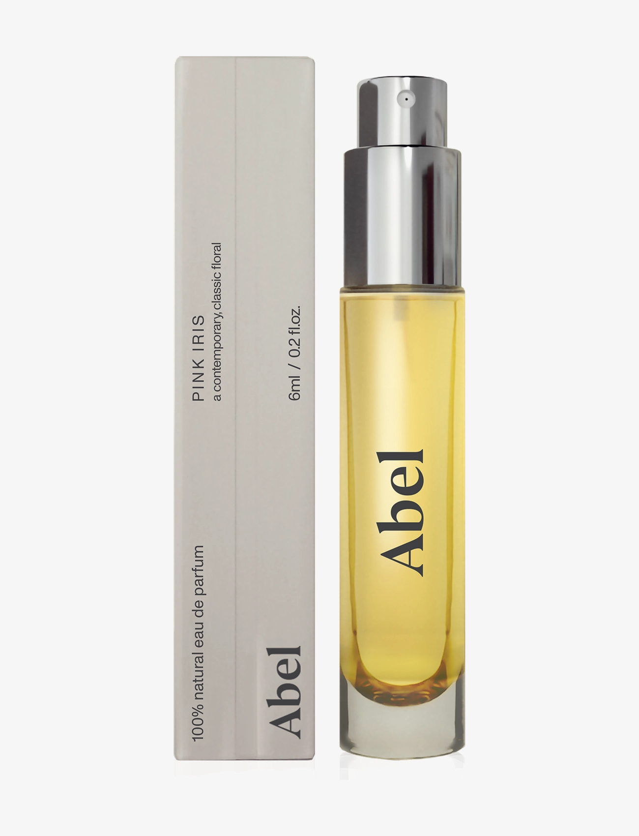 Abel - Pink Iris Perfume Mini - clear - 1