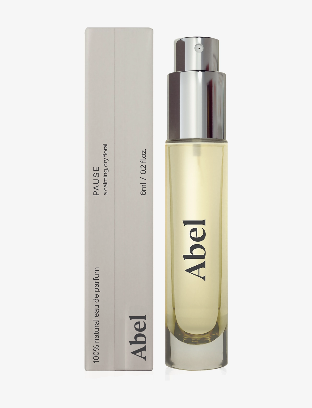 Abel - Pause Perfume Mini - clear - 1