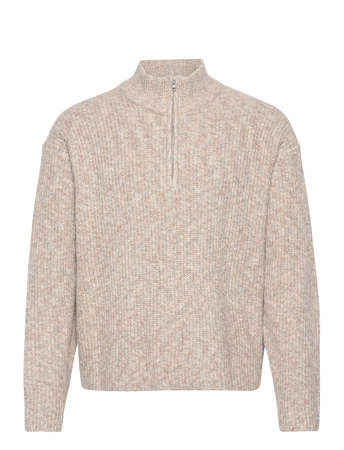 Abercrombie & Fitch Quarter Zip - - M 1