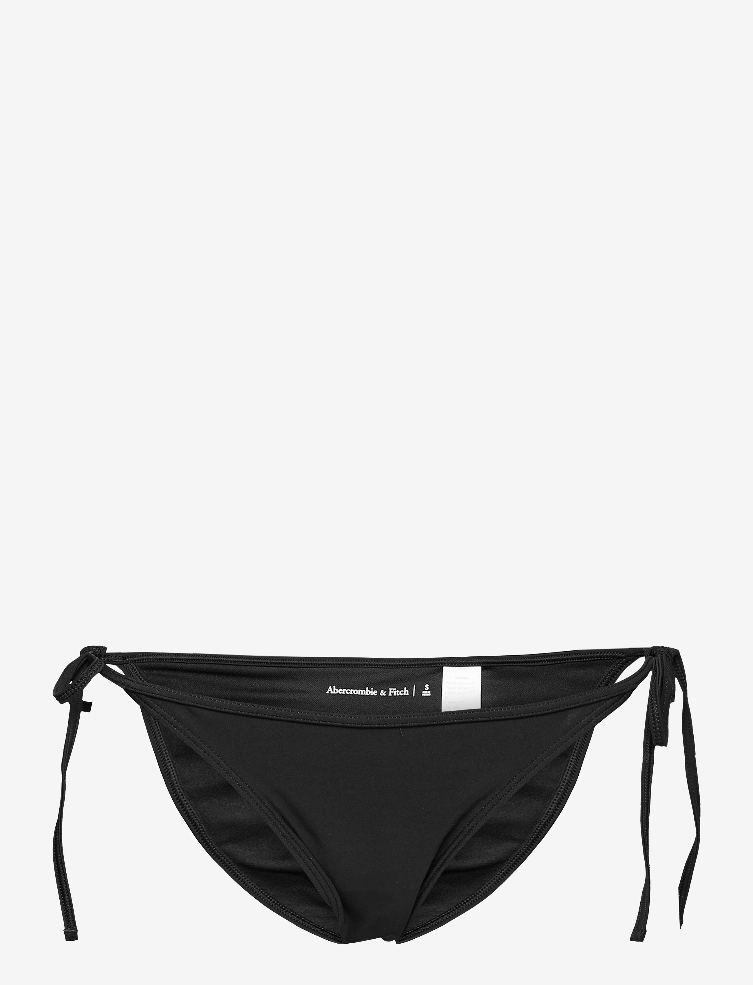 Abercrombie & Fitch ANF WOMENS SWIM - Tøj - BLACK / black