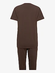 Abercrombie & Fitch - ANF MENS SLEEP - pyjamasset - brown - 1