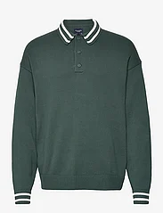 Abercrombie & Fitch - ANF MENS SWEATERS - pitkähihaiset - green - 0