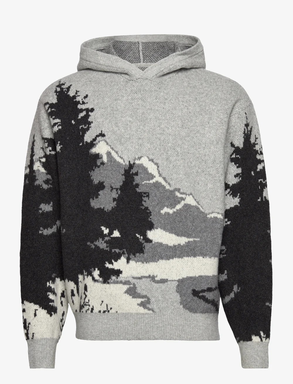 Abercrombie Fitch Anf Mens Sweaters Hoodies Boozt