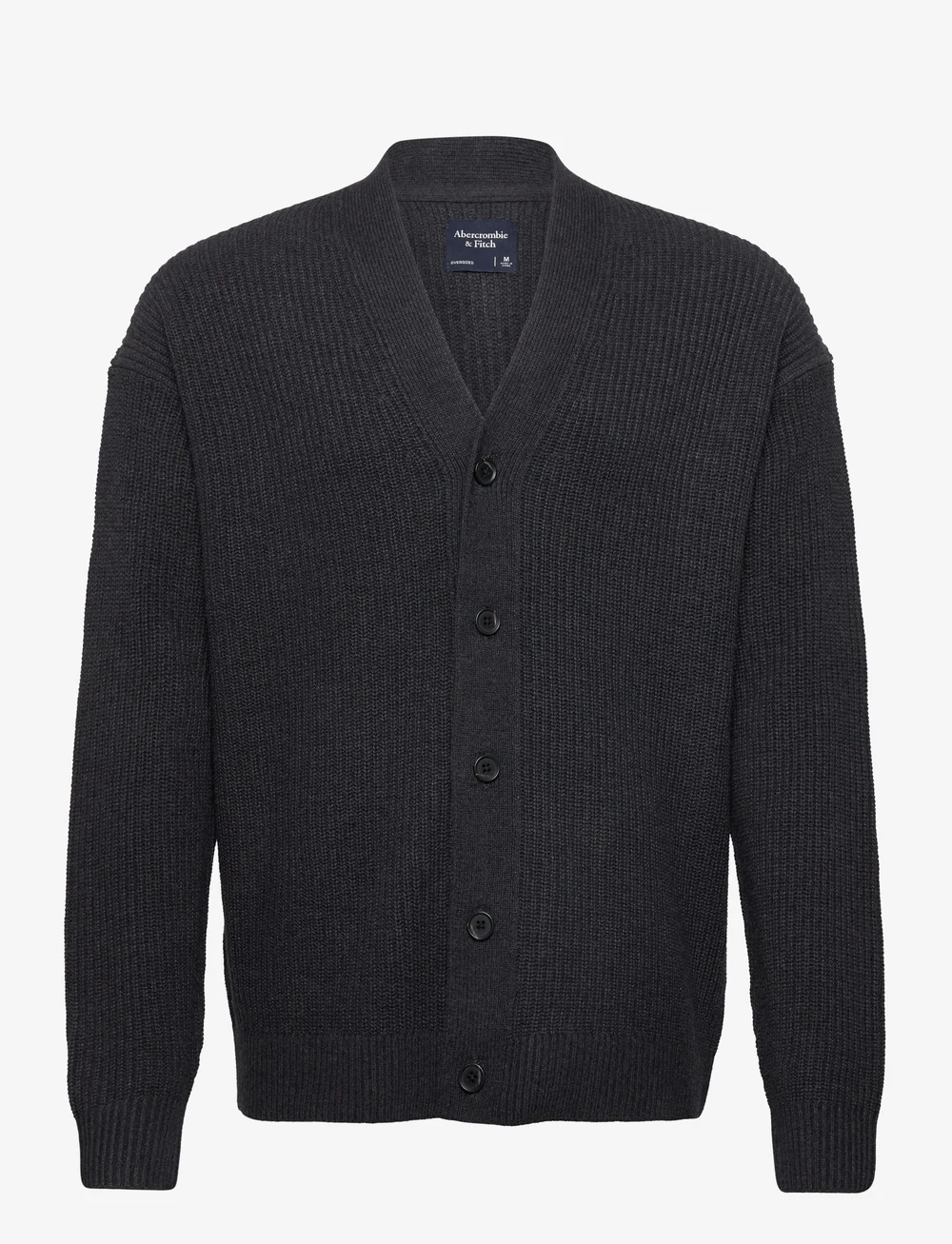 Abercrombie top mens cardigan
