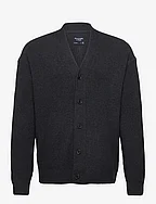 ANF MENS SWEATERS - BLACK WASH