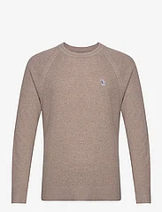 Abercrombie & Fitch - ANF MENS SWEATERS - rundhals - b2665 - 0