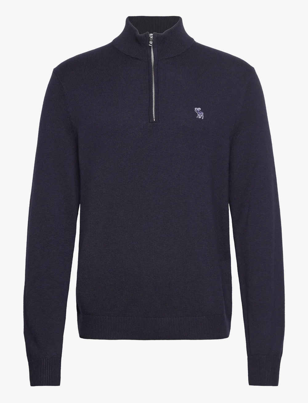 Abercrombie Fitch Anf Mens Sweaters Half zip jumpers Boozt
