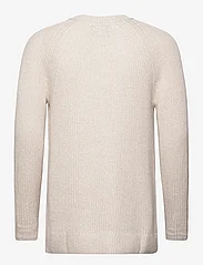 Abercrombie & Fitch - ANF MENS SWEATERS - rundhalsad - oatmeal marl - 1