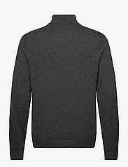 Abercrombie & Fitch - ANF MENS SWEATERS - swetry zapinane do połowy - charcoal marl - 1