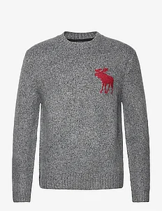 ANF MENS SWEATERS, Abercrombie & Fitch