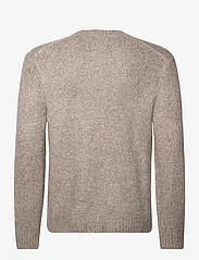 Abercrombie & Fitch - ANF MENS SWEATERS - rundhals - tan - 1