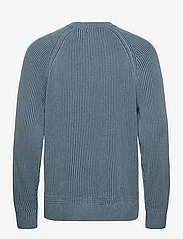 Abercrombie & Fitch - ANF MENS SWEATERS - megztinis su apvalios formos apykakle - citadel/stargazer - 1