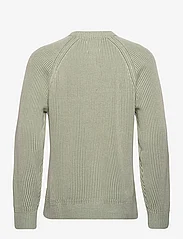 Abercrombie & Fitch - ANF MENS SWEATERS - knitted round necks - green - 1