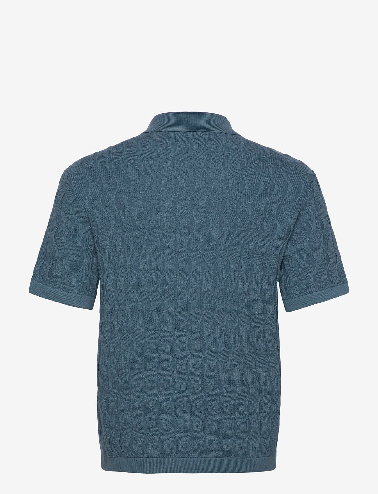 Abercrombie & Fitch - ANF MENS SWEATERS - koftor - aegean blue - 1