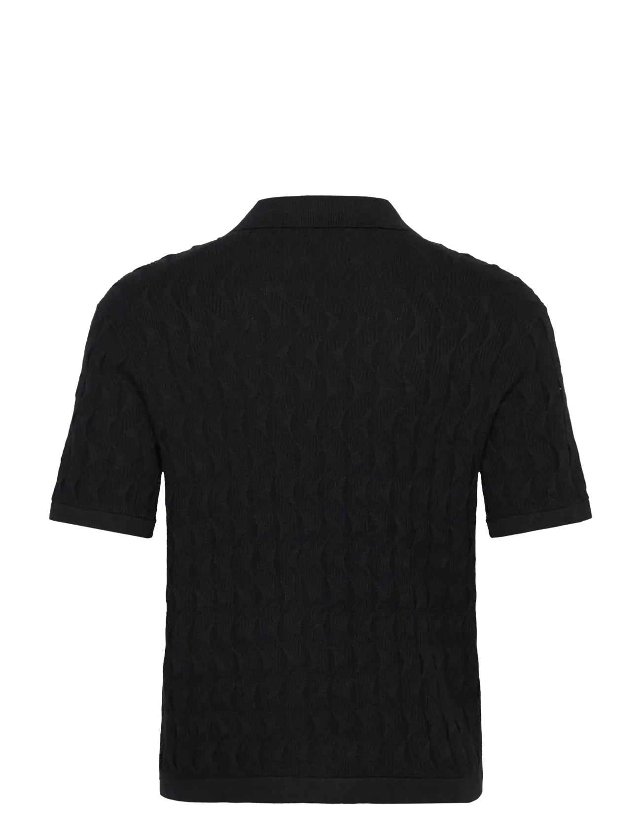 Abercrombie & Fitch - ANF MENS SWEATERS - cardigans - casual black - 1