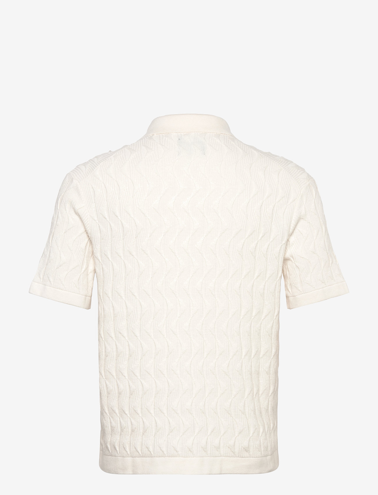 Abercrombie & Fitch - ANF MENS SWEATERS - cardigans - jet stream - 1