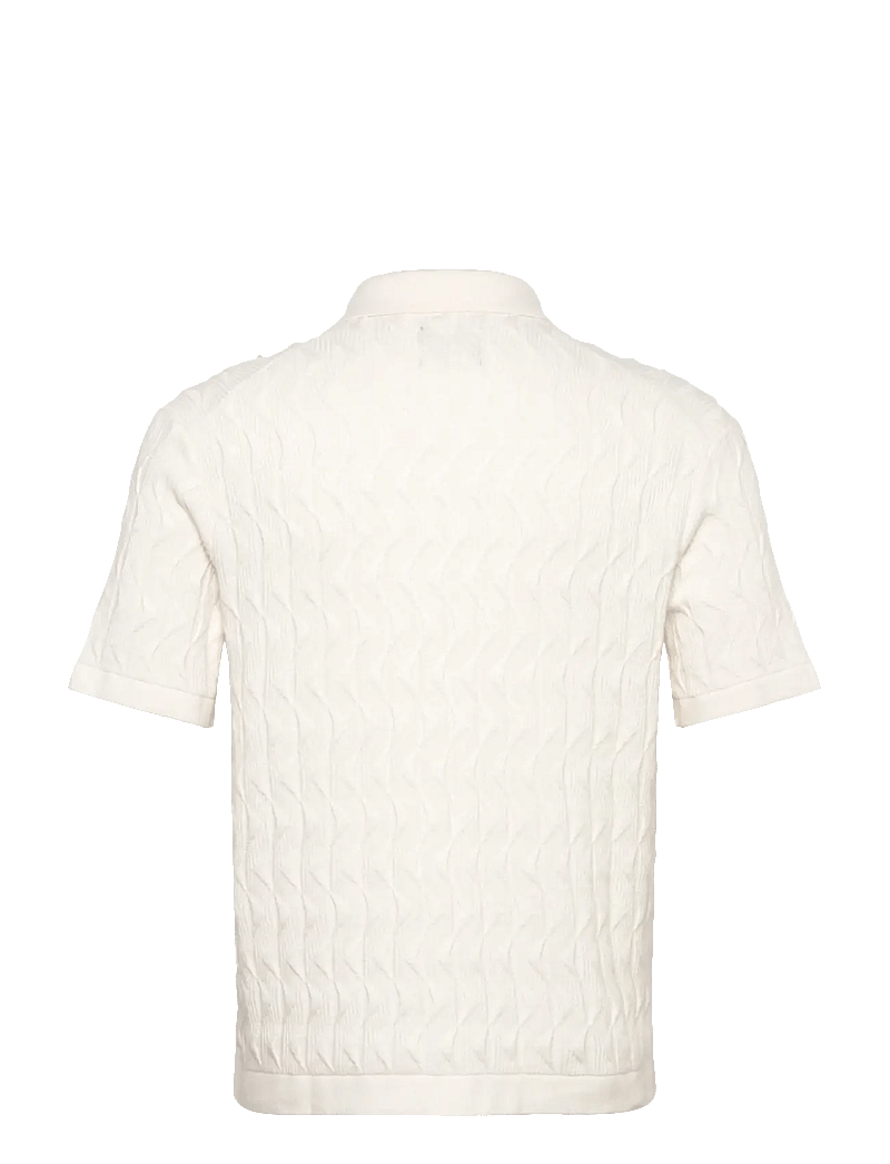 Abercrombie & Fitch - ANF MENS SWEATERS - cardigans - jet stream - 1