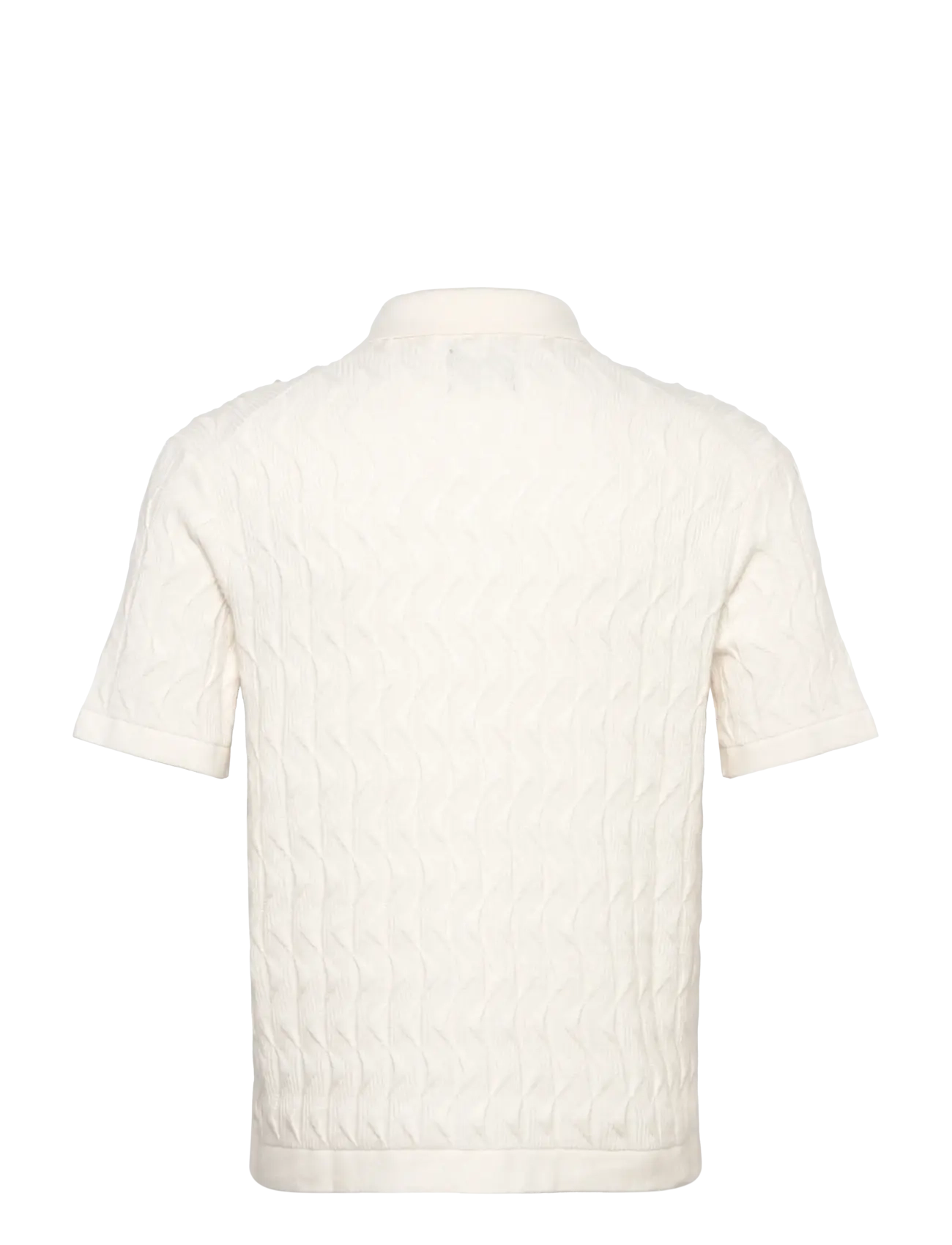 Abercrombie & Fitch - ANF MENS SWEATERS - cardigans - jet stream - 1