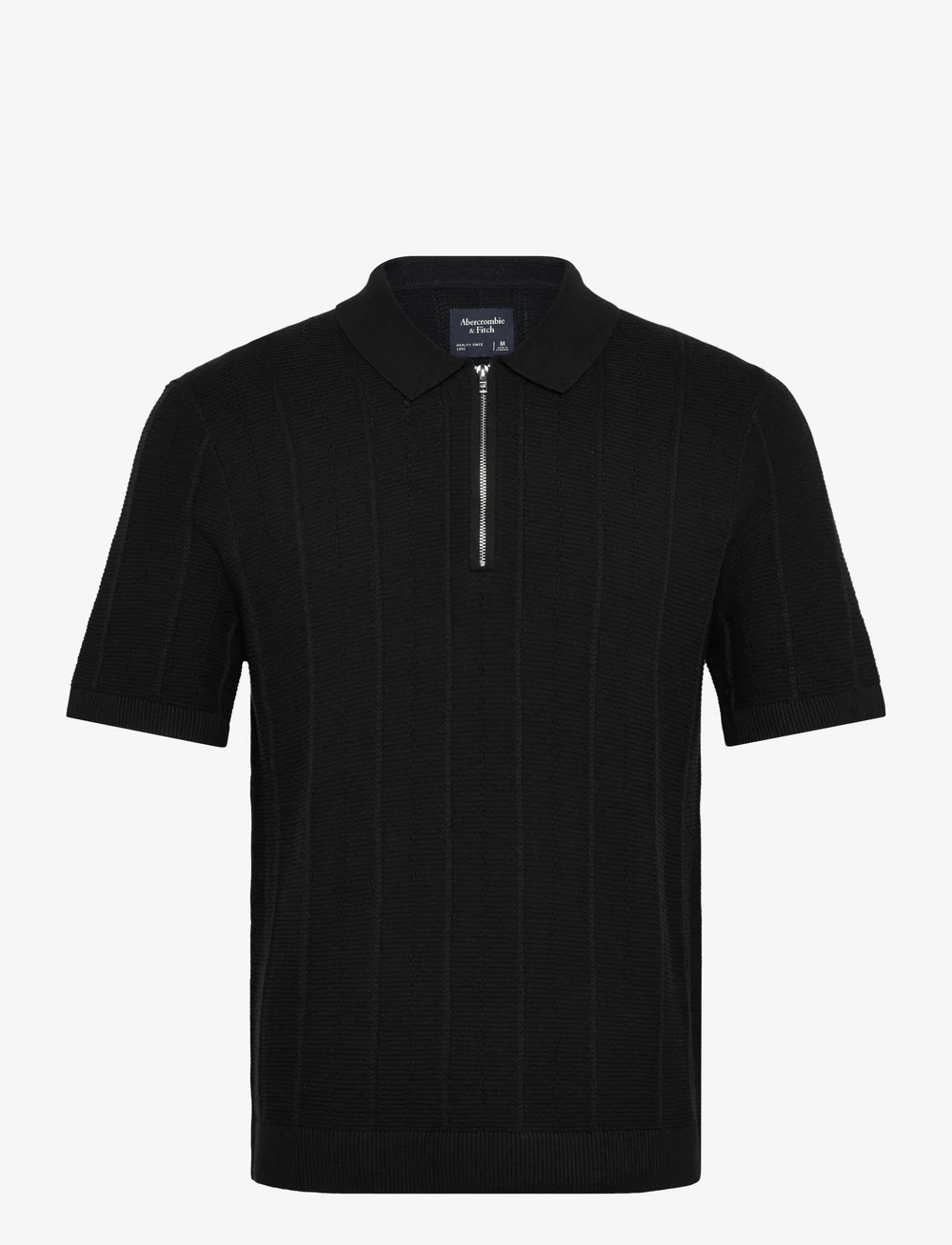 Abercrombie & Fitch - ANF MENS SWEATERS - lühikeste varrukatega polod - 900 - 0