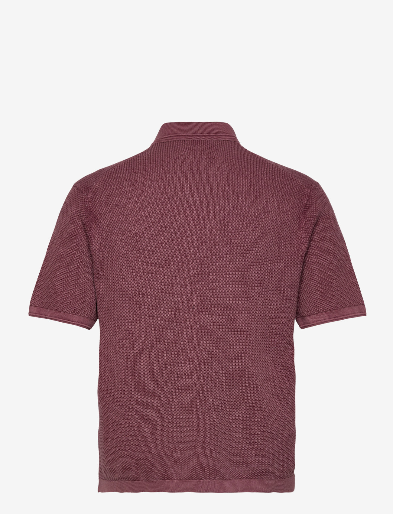 Abercrombie & Fitch - ANF MENS SWEATERS - kortärmade skjortor - 500 - 1