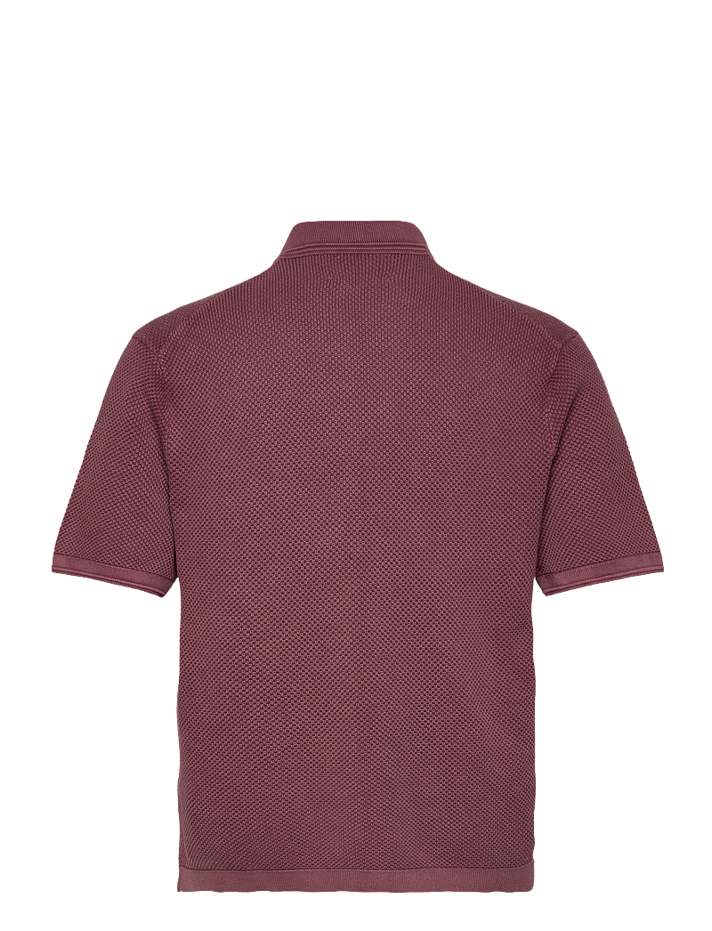 Abercrombie & Fitch - ANF MENS SWEATERS - kortärmade skjortor - 500 - 1