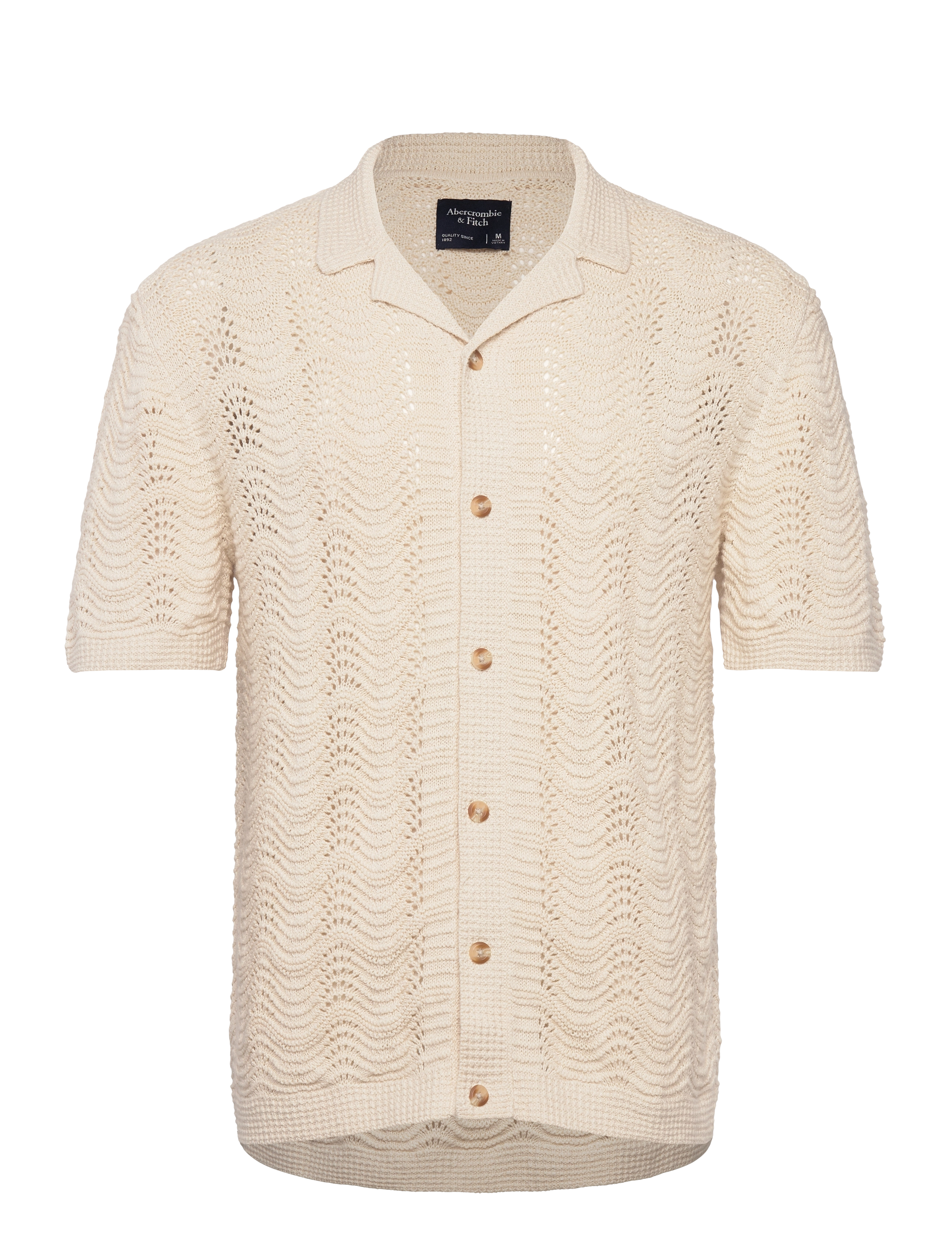 Abercrombie & Fitch - ANF MENS SWEATERS - 100 - 0