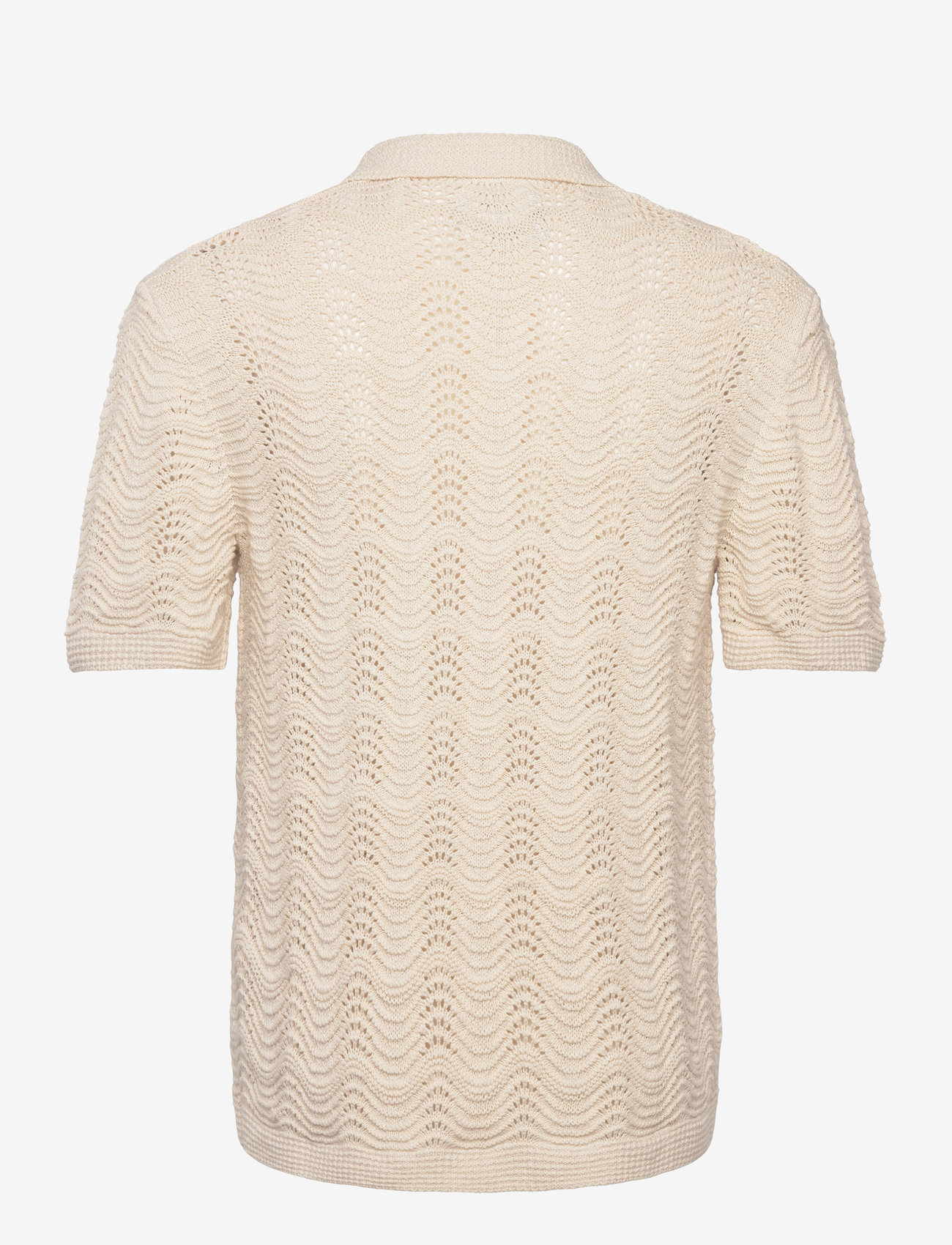 Abercrombie & Fitch - ANF MENS SWEATERS - kortärmade skjortor - 100 - 1