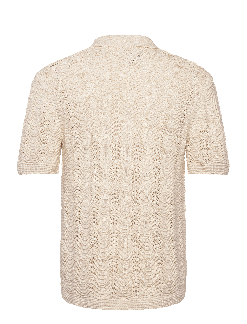 Abercrombie & Fitch - ANF MENS SWEATERS - kortärmade skjortor - 100 - 1