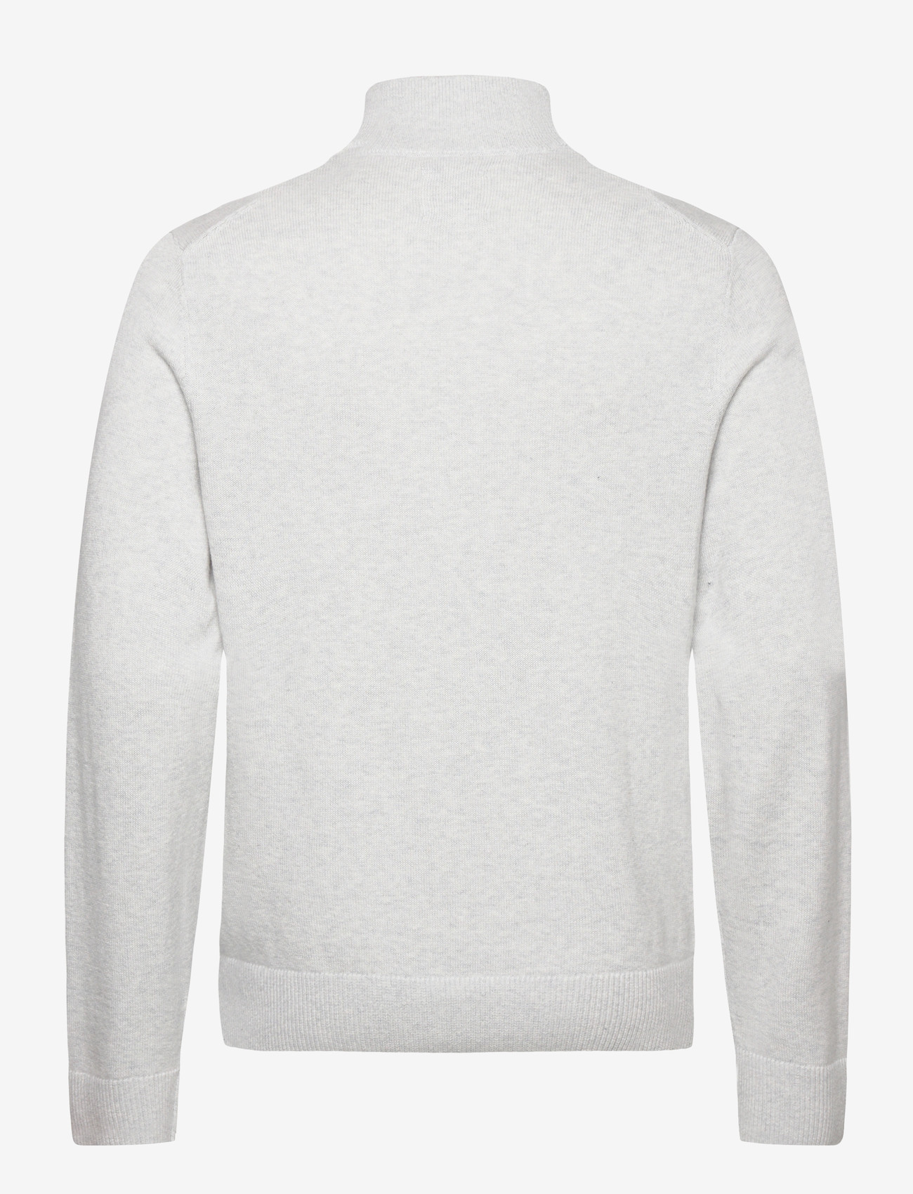 Abercrombie & Fitch - LONG SLEEVE ICON QUARTER ZIP - herbstliche kleidung - 110 - 1