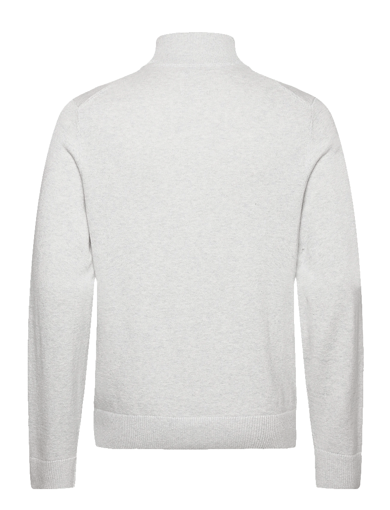 Abercrombie & Fitch - LONG SLEEVE ICON QUARTER ZIP - half zip-tröjor - 110 - 1