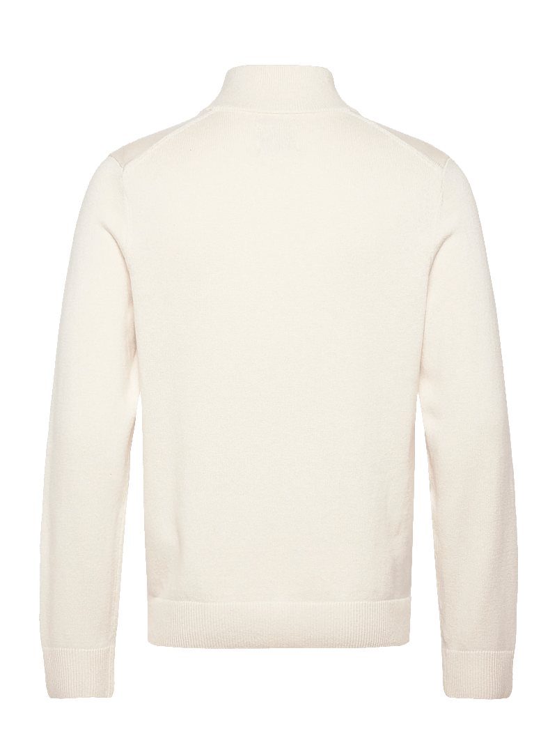 Abercrombie & Fitch - LONG SLEEVE ICON QUARTER ZIP - tõmblukk-kaelusega džemprid - 150 - 1