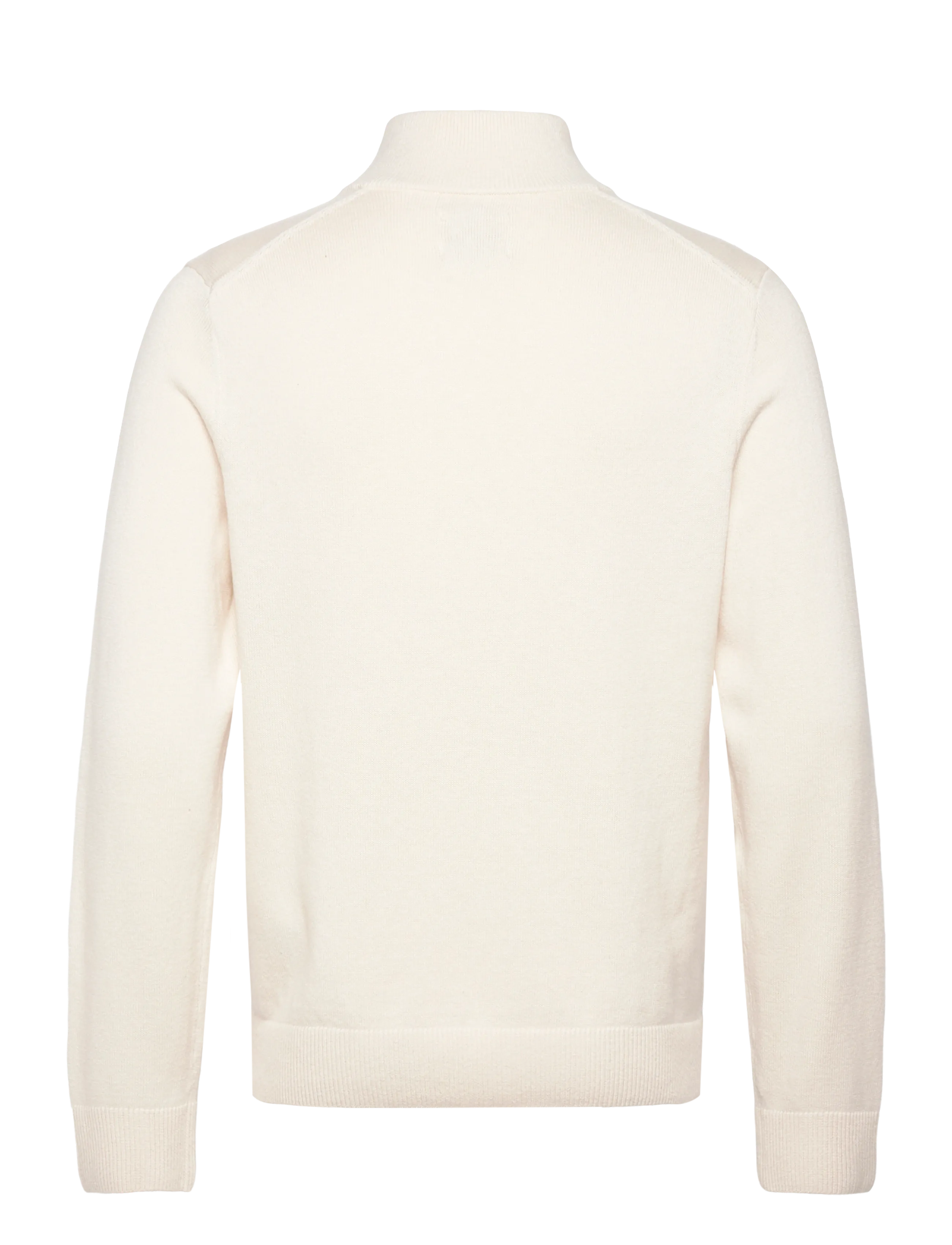Abercrombie & Fitch - LONG SLEEVE ICON QUARTER ZIP - half zip-tröjor - 150 - 1