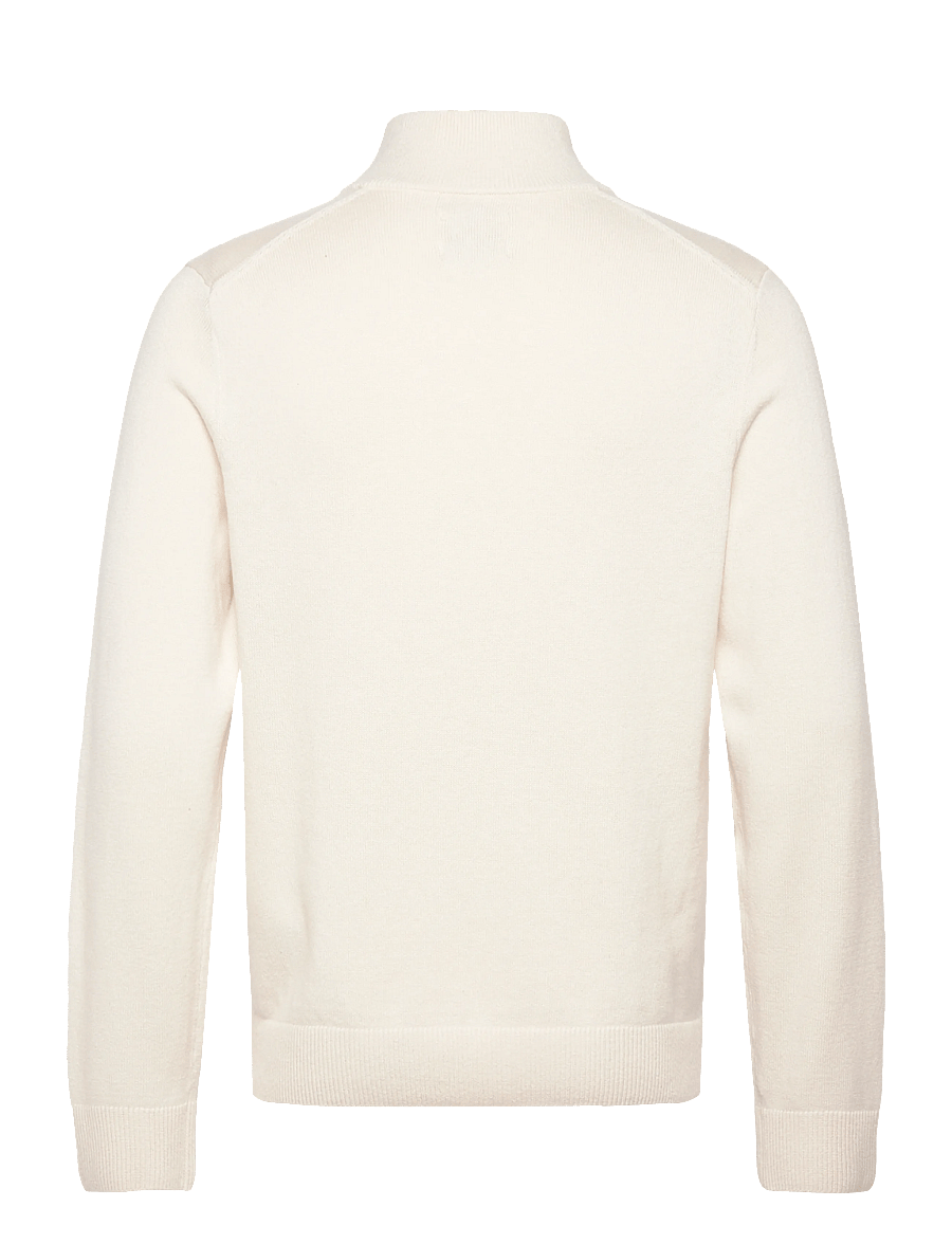 Abercrombie & Fitch - LONG SLEEVE ICON QUARTER ZIP - half zip-tröjor - 150 - 1