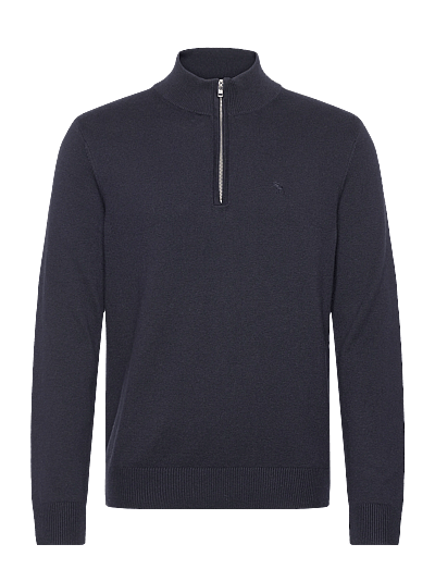 Long Sleeve Icon Quarter Zip - Half Zip-TrøJer
