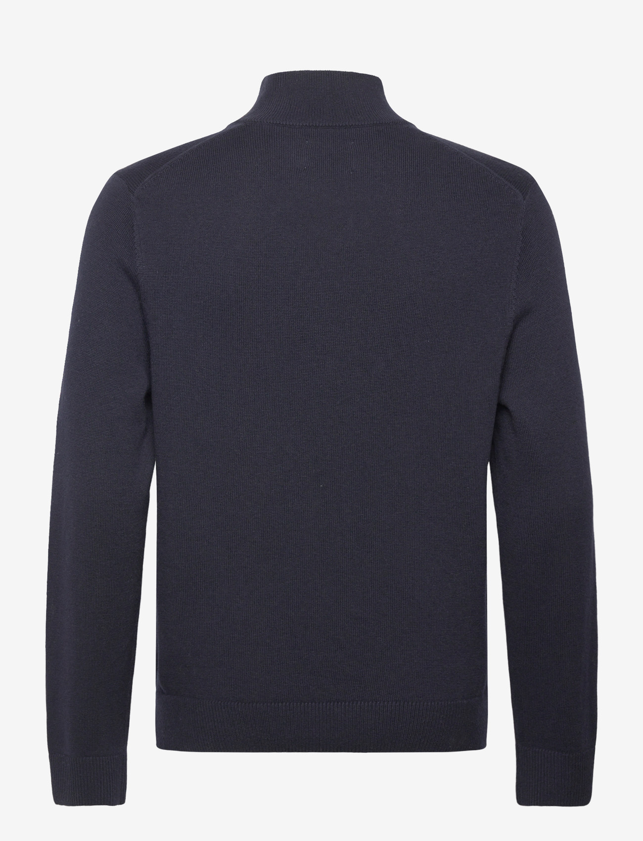 Abercrombie & Fitch - LONG SLEEVE ICON QUARTER ZIP - herbstliche kleidung - 200 - 1