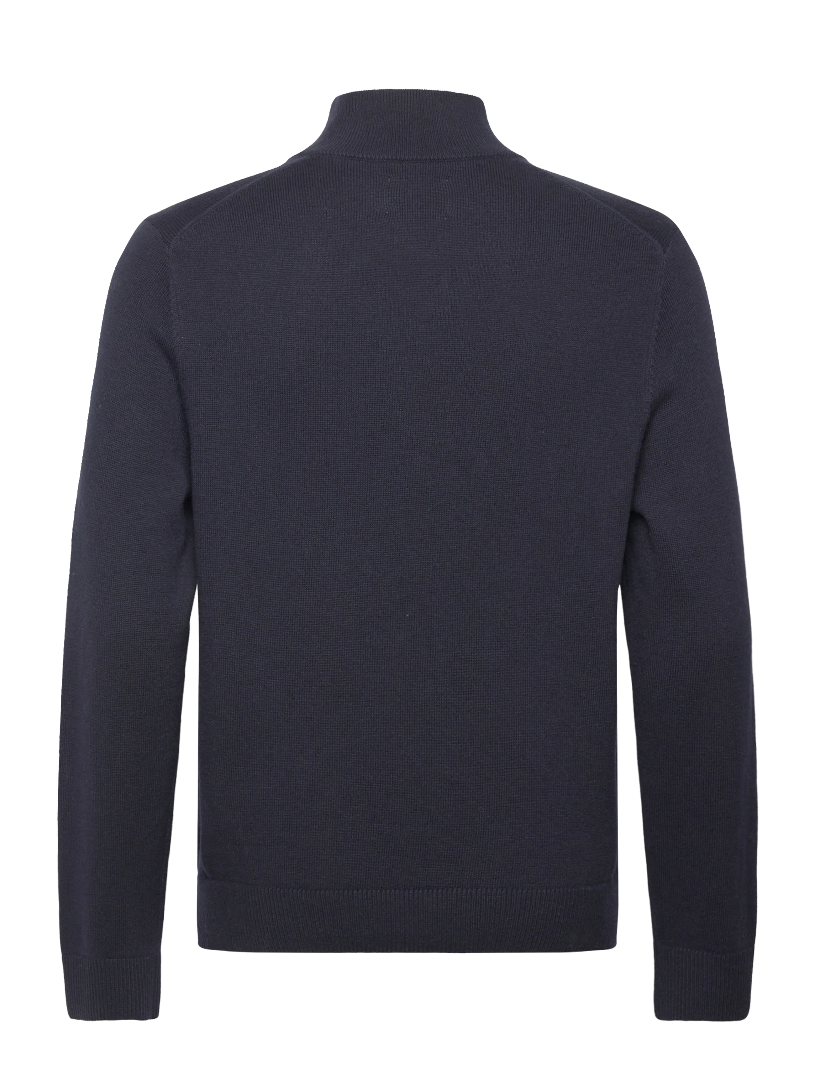 Abercrombie & Fitch - LONG SLEEVE ICON QUARTER ZIP - pullover mit halbem reißverschluss - 200 - 1