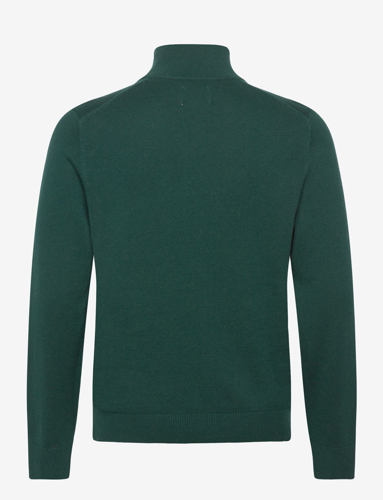 Abercrombie & Fitch - LONG SLEEVE ICON QUARTER ZIP - pullover mit halbem reißverschluss - 300 - 1