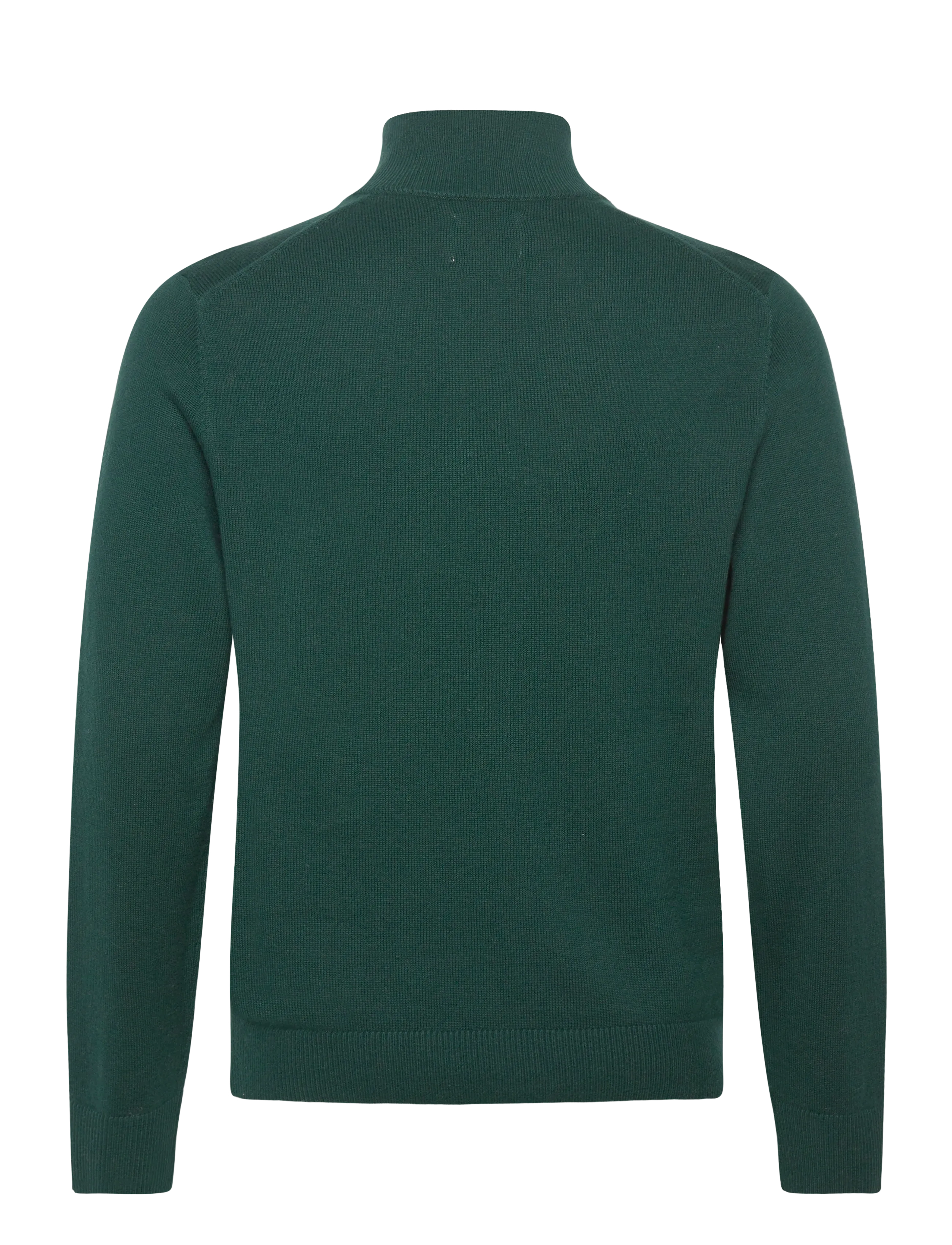 Abercrombie & Fitch - LONG SLEEVE ICON QUARTER ZIP - halfzip strik - 300 - 1