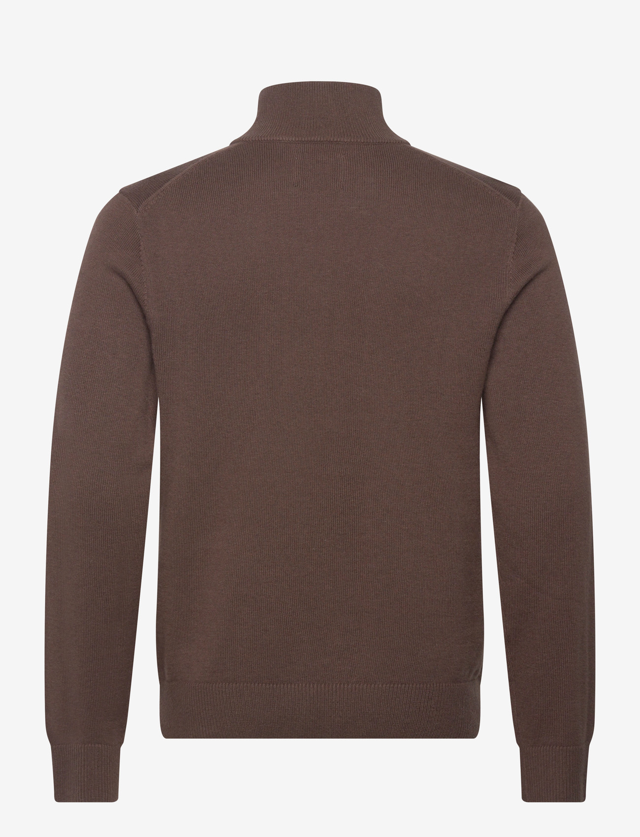 Abercrombie & Fitch - LONG SLEEVE ICON QUARTER ZIP - herbstliche kleidung - 400 - 1