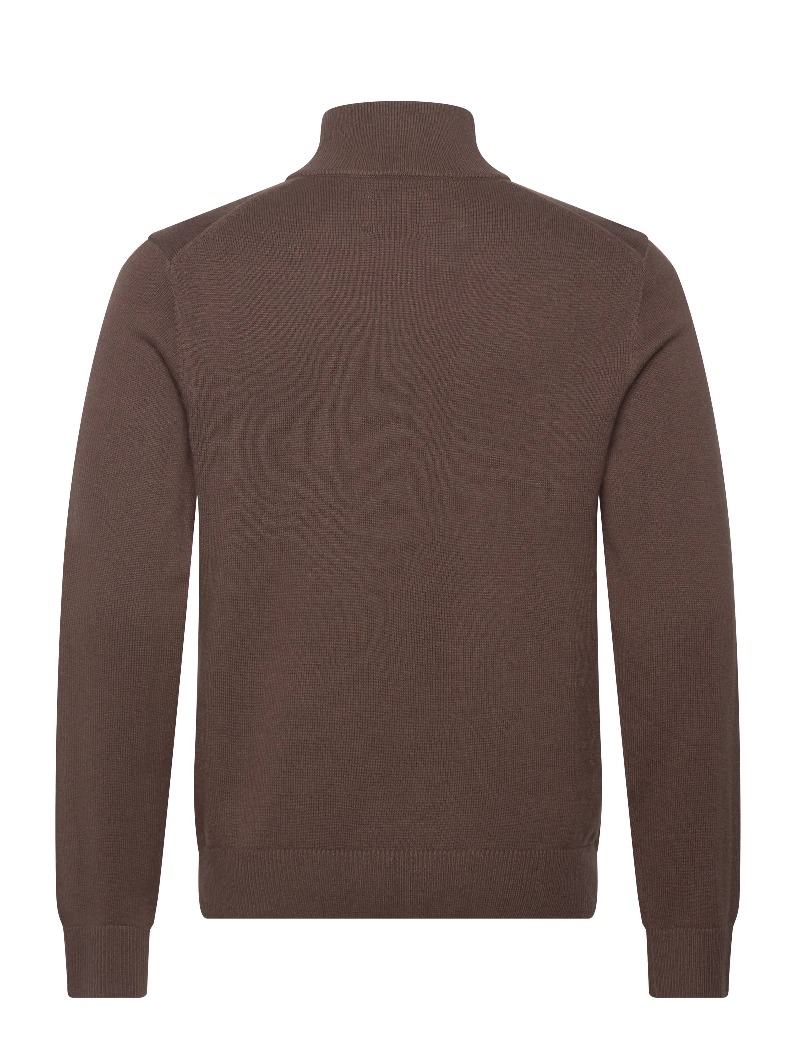 Abercrombie & Fitch - LONG SLEEVE ICON QUARTER ZIP - halfzip strik - 400 - 1