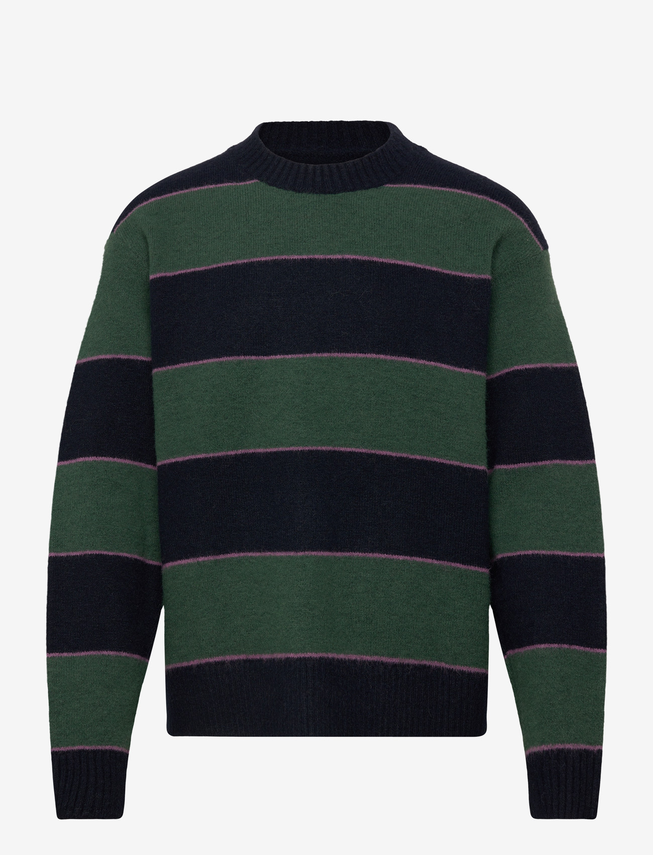 Abercrombie & Fitch - A&F ESSENTIAL CREW SWEATER - rund hals - 305 - 0