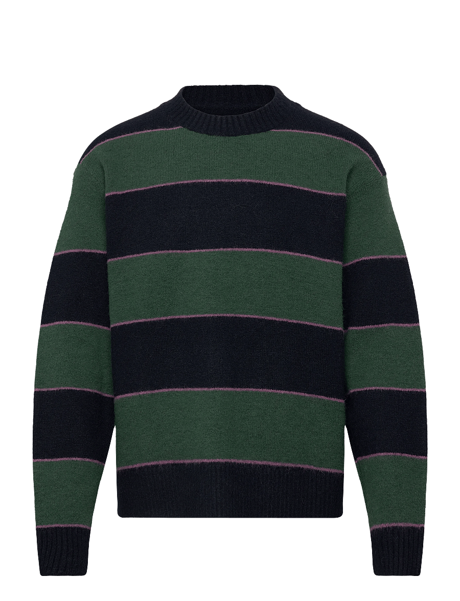 Abercrombie & Fitch - A&F ESSENTIAL CREW SWEATER - rundhals - 305 - 0