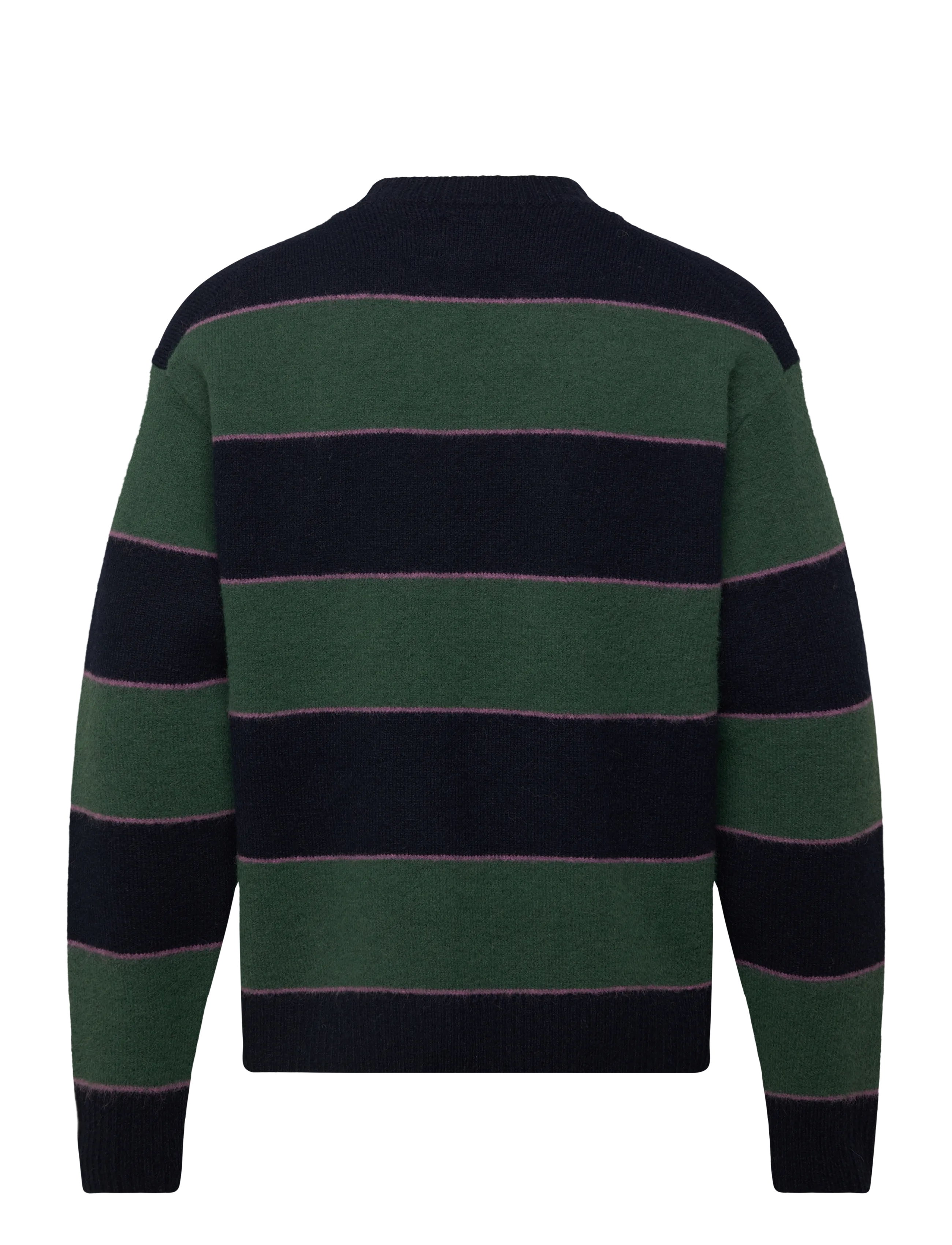 Abercrombie & Fitch - A&F ESSENTIAL CREW SWEATER - round necks - 305 - 1