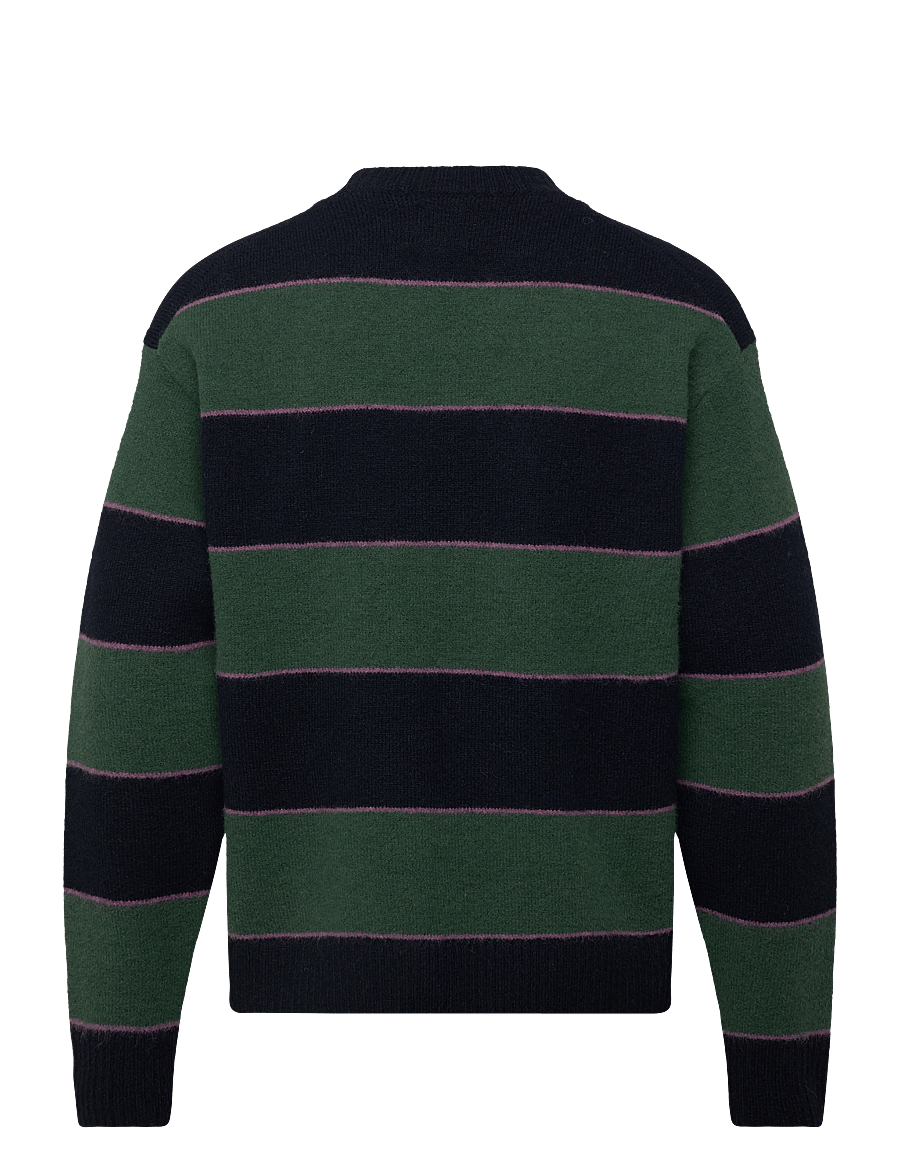Abercrombie & Fitch - A&F ESSENTIAL CREW SWEATER - rundhals - 305 - 1