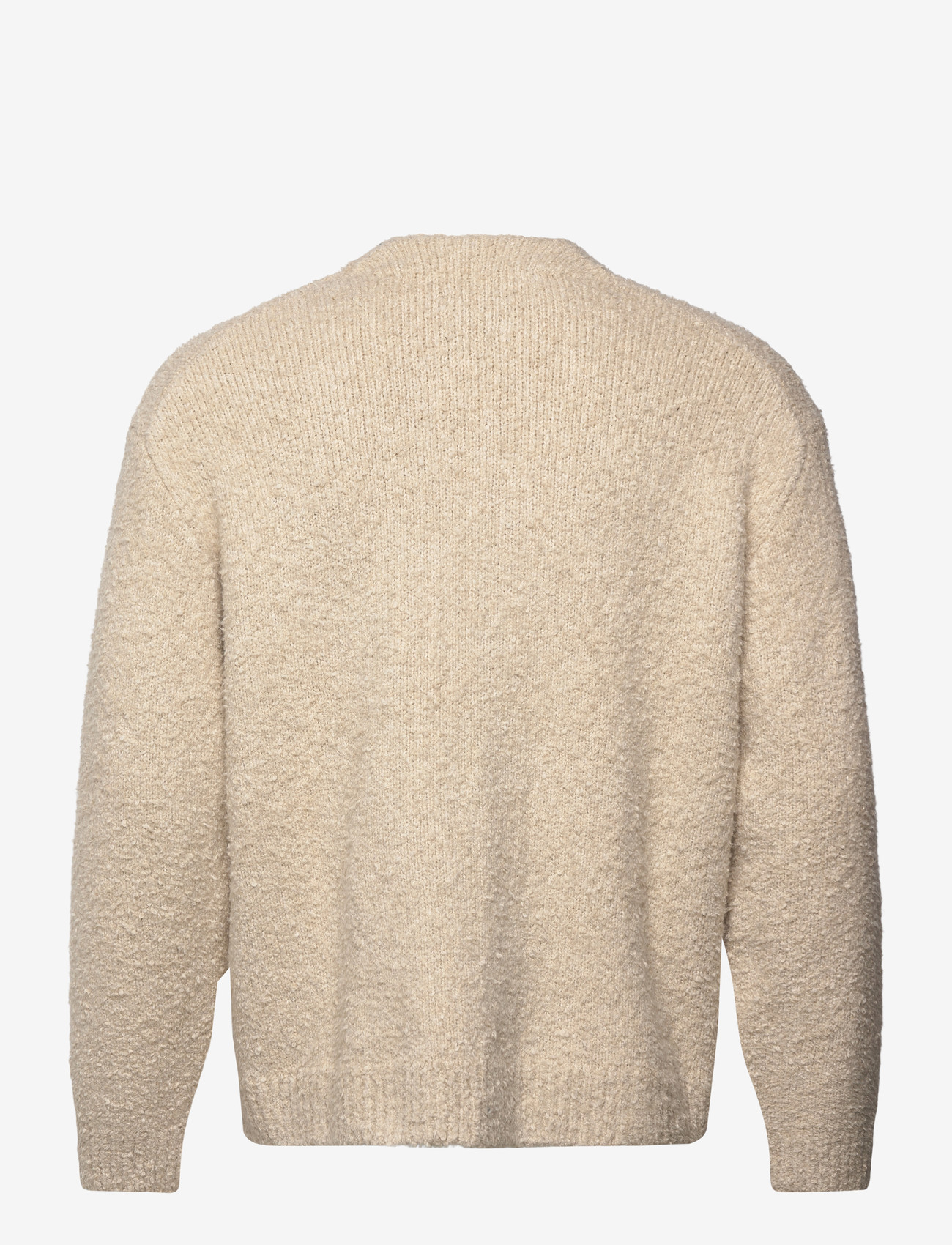 Abercrombie & Fitch - BOUCLE VINTAGE CARDIGAN - kardiganid - 150 - 1