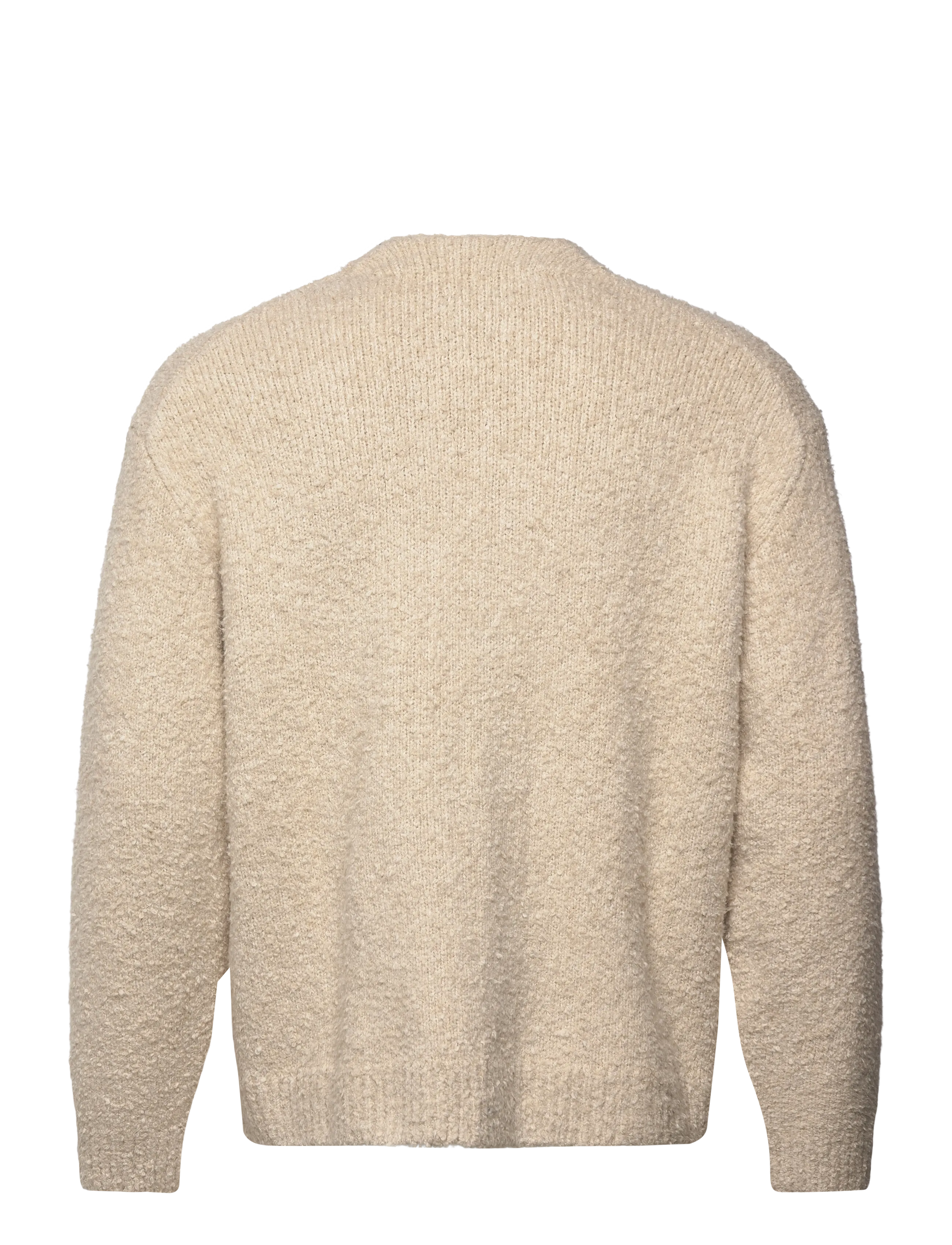 Abercrombie & Fitch - BOUCLE VINTAGE CARDIGAN - 150 - 2