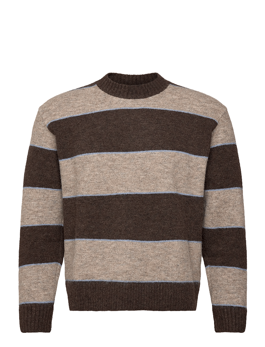 Abercrombie & Fitch - A&F ESSENTIAL CREW SWEATER - pyöreäaukkoiset - 405 - 0